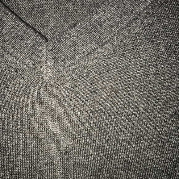 Never-Used Banana Republic Men’s Silk Sweater - Picture 3 of 4